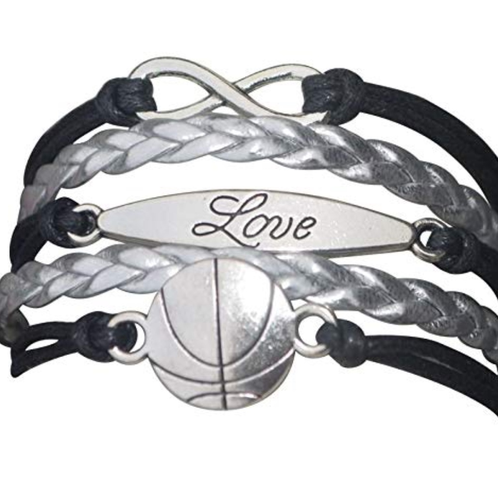 Basketball Love Bracelet